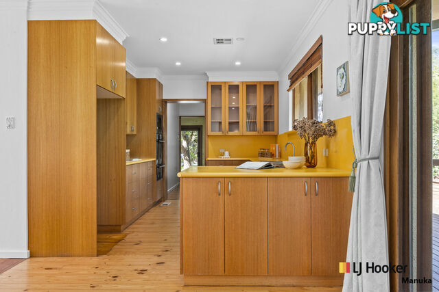 1 Stonehaven Crescent RED HILL ACT 2603