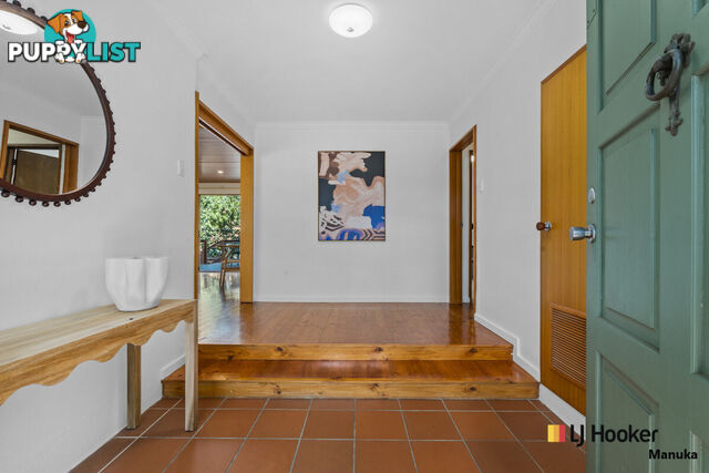 1 Stonehaven Crescent RED HILL ACT 2603