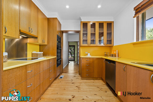 1 Stonehaven Crescent RED HILL ACT 2603