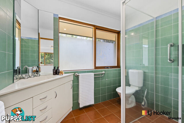 1 Stonehaven Crescent RED HILL ACT 2603