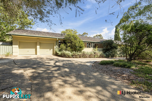 1 Stonehaven Crescent RED HILL ACT 2603