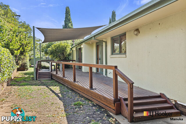 1 Stonehaven Crescent RED HILL ACT 2603
