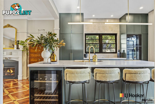 40 Stuart Street GRIFFITH ACT 2603