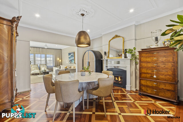 40 Stuart Street GRIFFITH ACT 2603