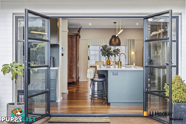 40 Stuart Street GRIFFITH ACT 2603