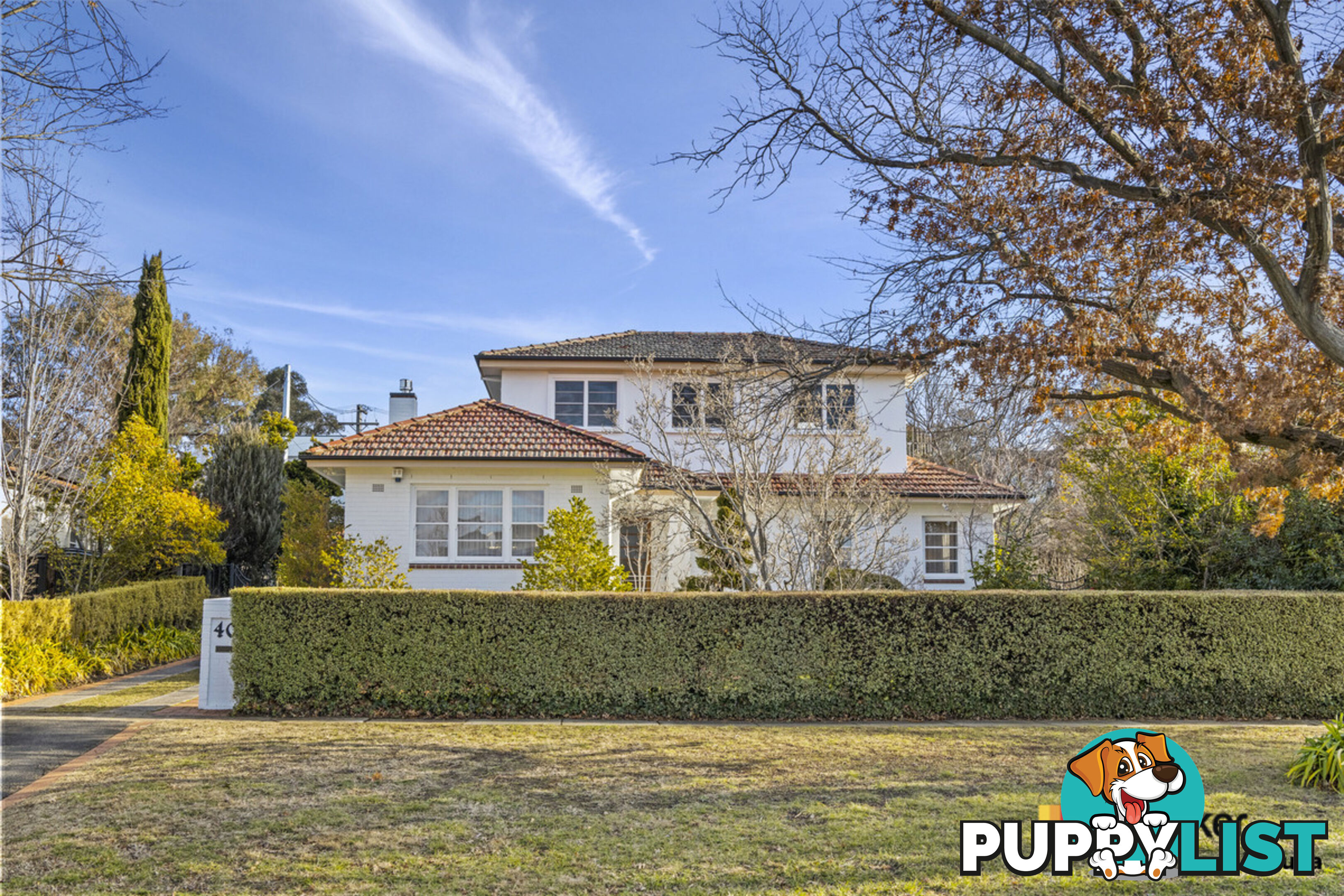 40 Stuart Street GRIFFITH ACT 2603