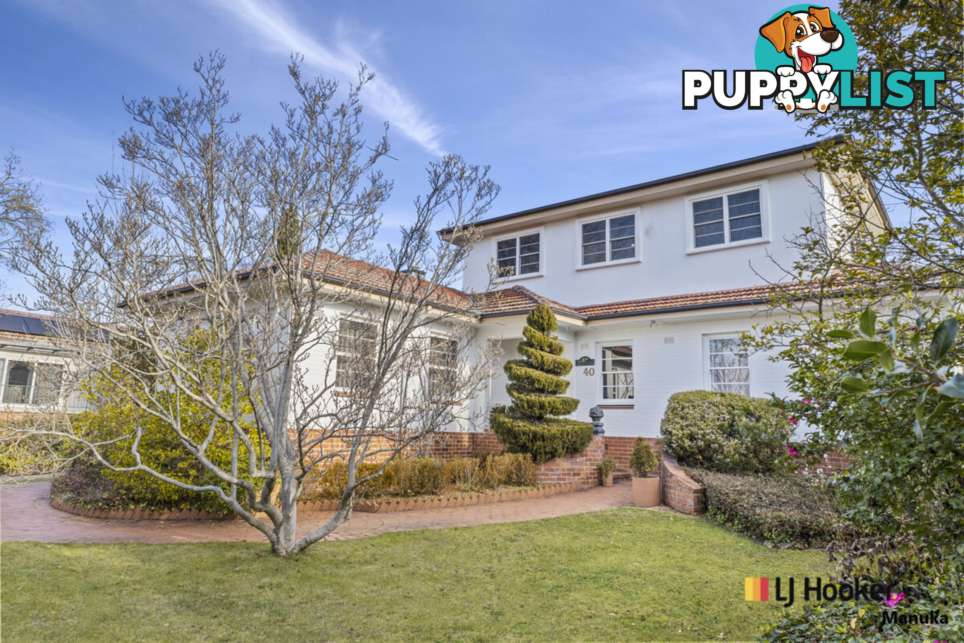 40 Stuart Street GRIFFITH ACT 2603
