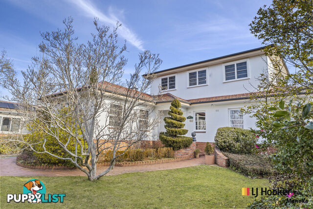 40 Stuart Street GRIFFITH ACT 2603