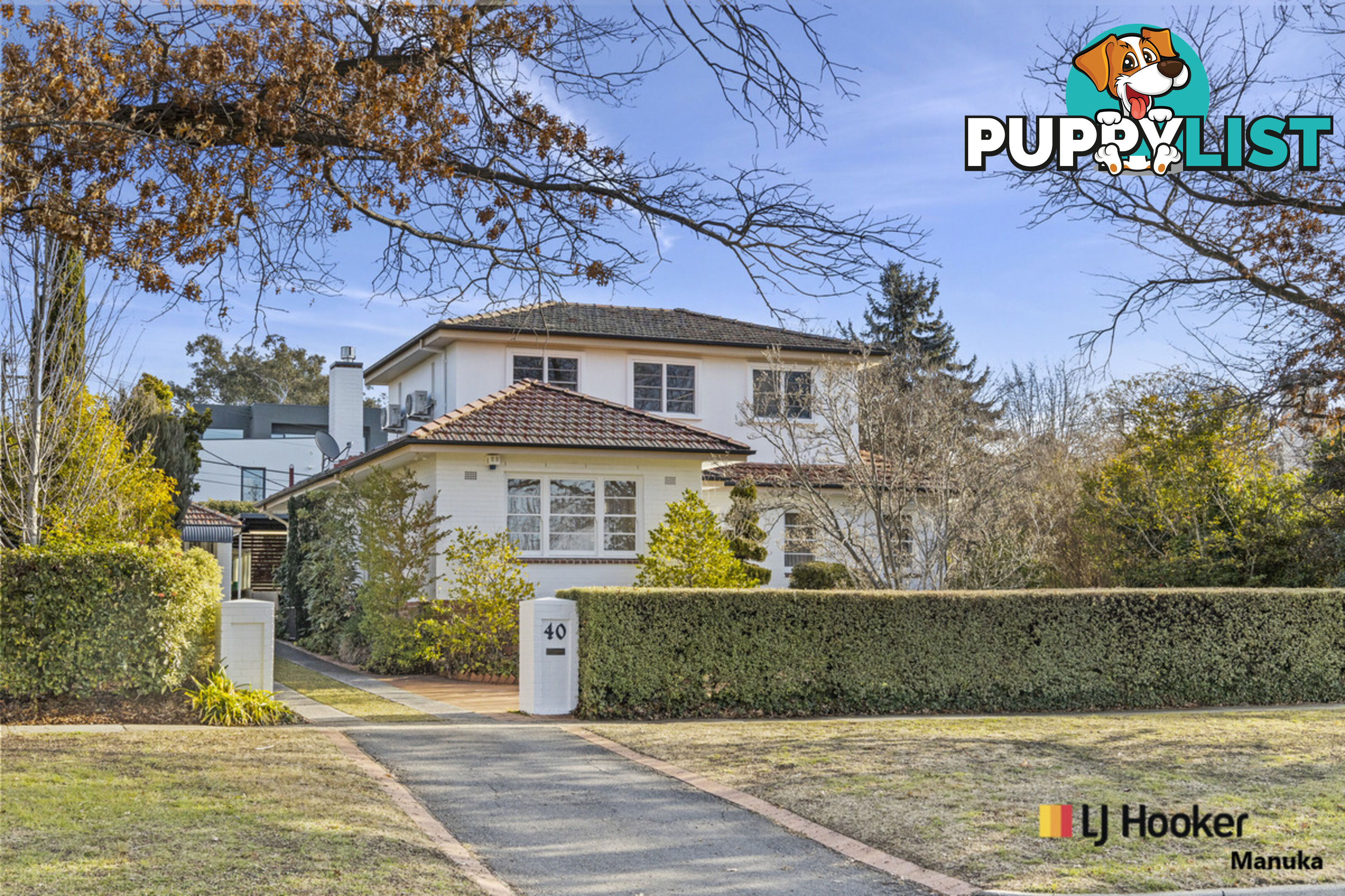 40 Stuart Street GRIFFITH ACT 2603
