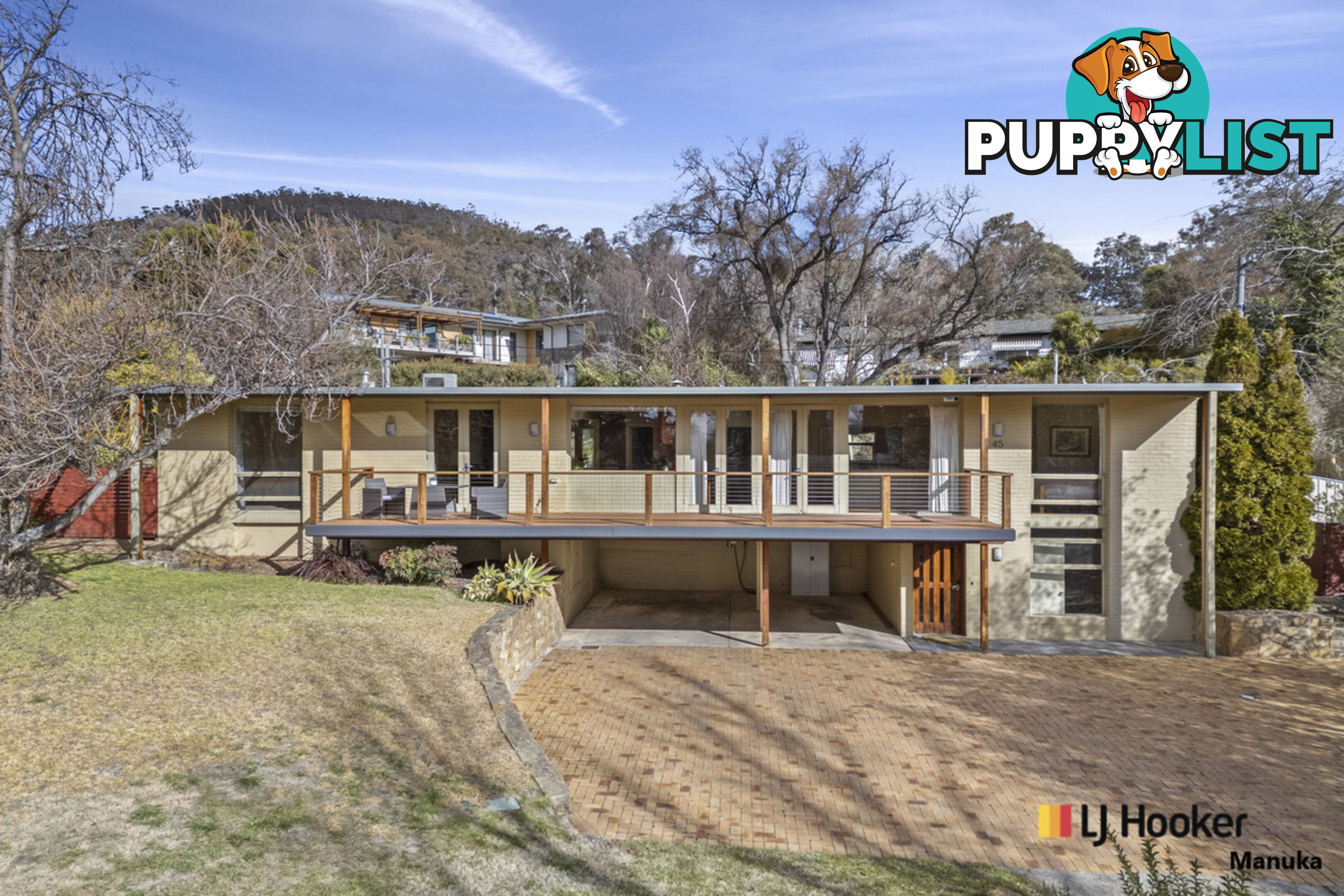 45 Endeavour Street RED HILL ACT 2603