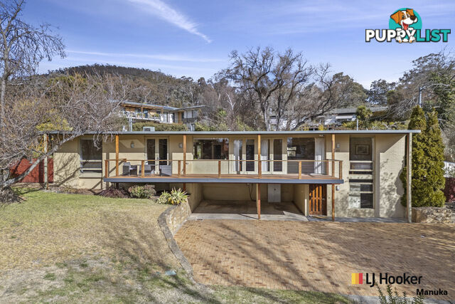 45 Endeavour Street RED HILL ACT 2603