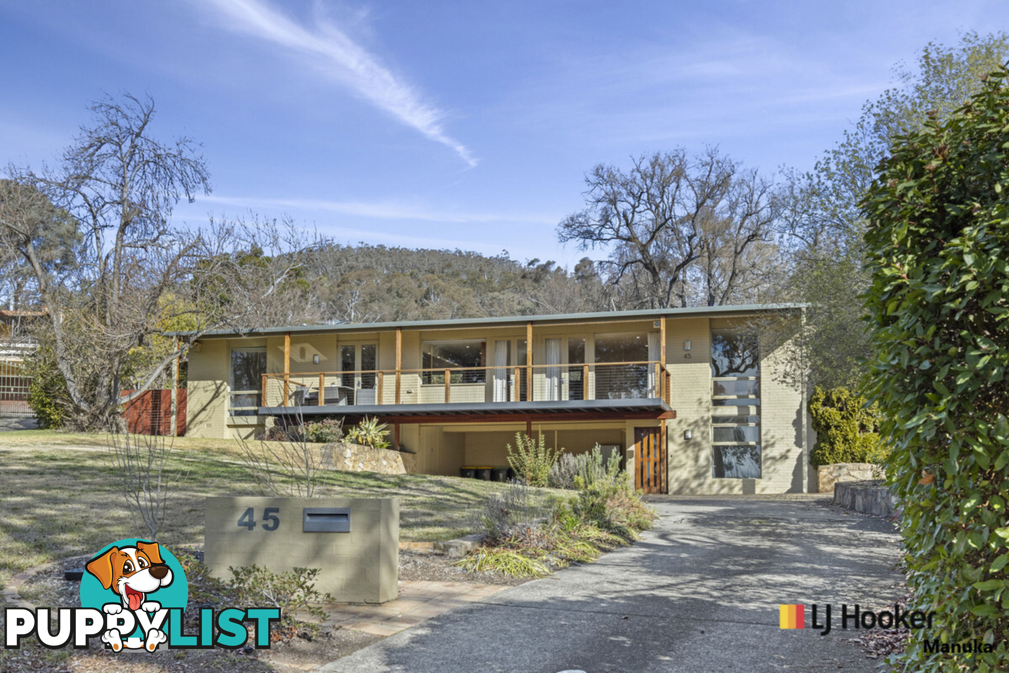 45 Endeavour Street RED HILL ACT 2603