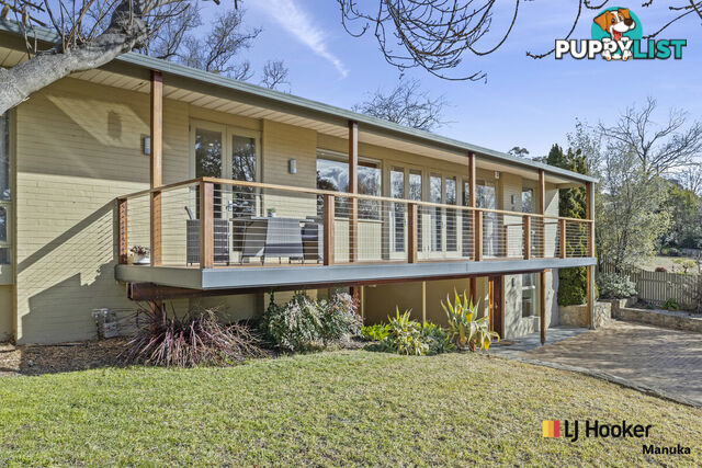 45 Endeavour Street RED HILL ACT 2603