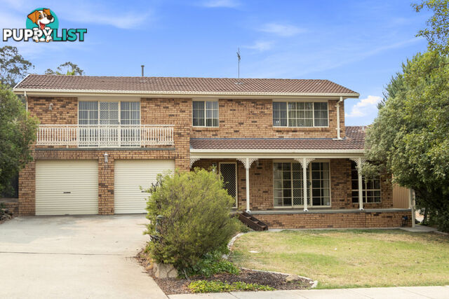 61 Crest Park Parade QUEANBEYAN NSW 2620