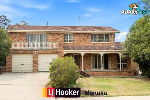 61 Crest Park Parade QUEANBEYAN NSW 2620