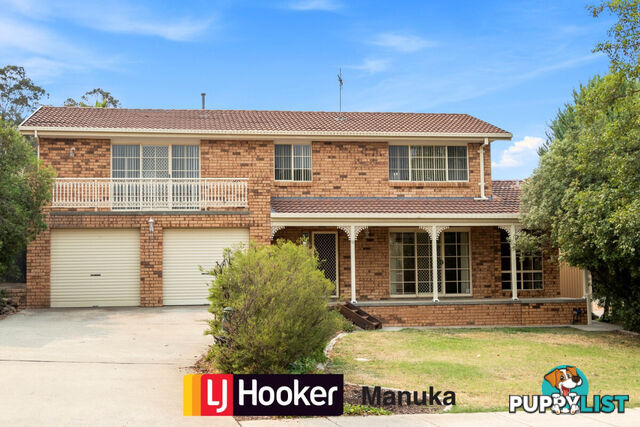 61 Crest Park Parade QUEANBEYAN NSW 2620