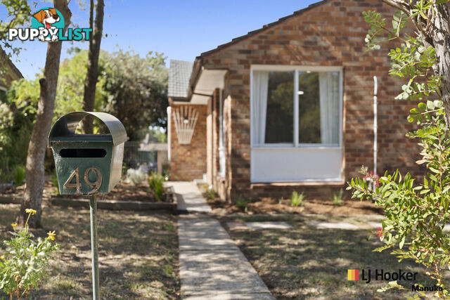 49 Walker Crescent NARRABUNDAH ACT 2604
