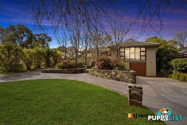 117 La Perouse Street NARRABUNDAH ACT 2604