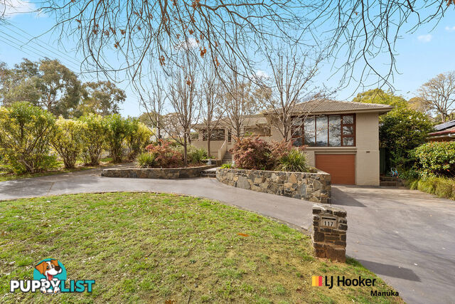 117 La Perouse Street NARRABUNDAH ACT 2604