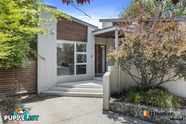 2/134 Blamey Crescent CAMPBELL ACT 2612