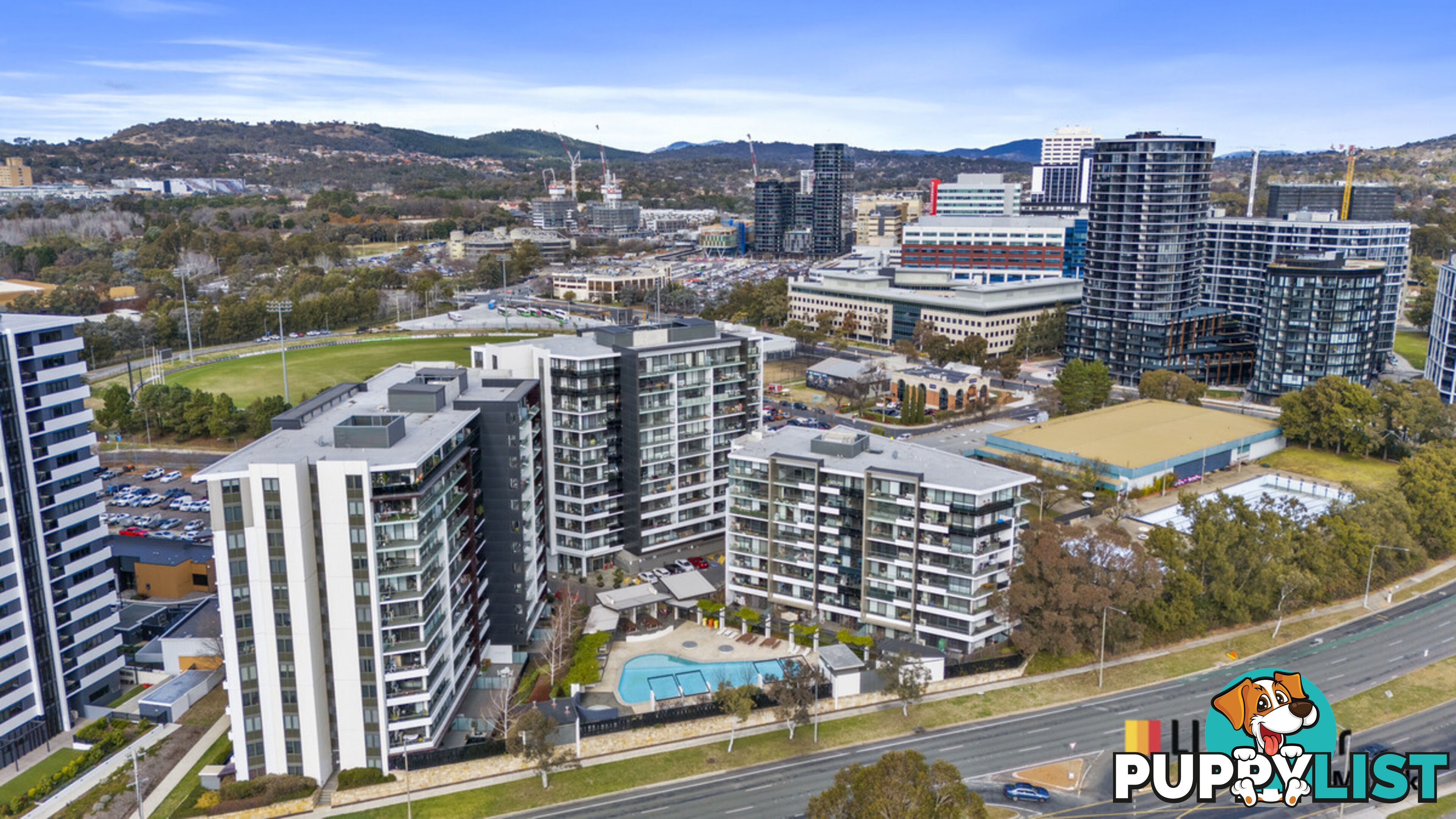 318/7 Irving Street PHILLIP ACT 2606