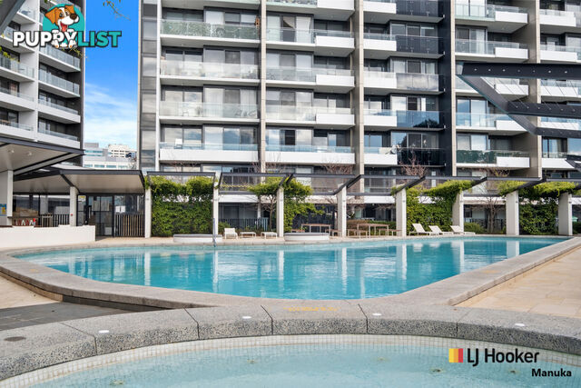 318/7 Irving Street PHILLIP ACT 2606