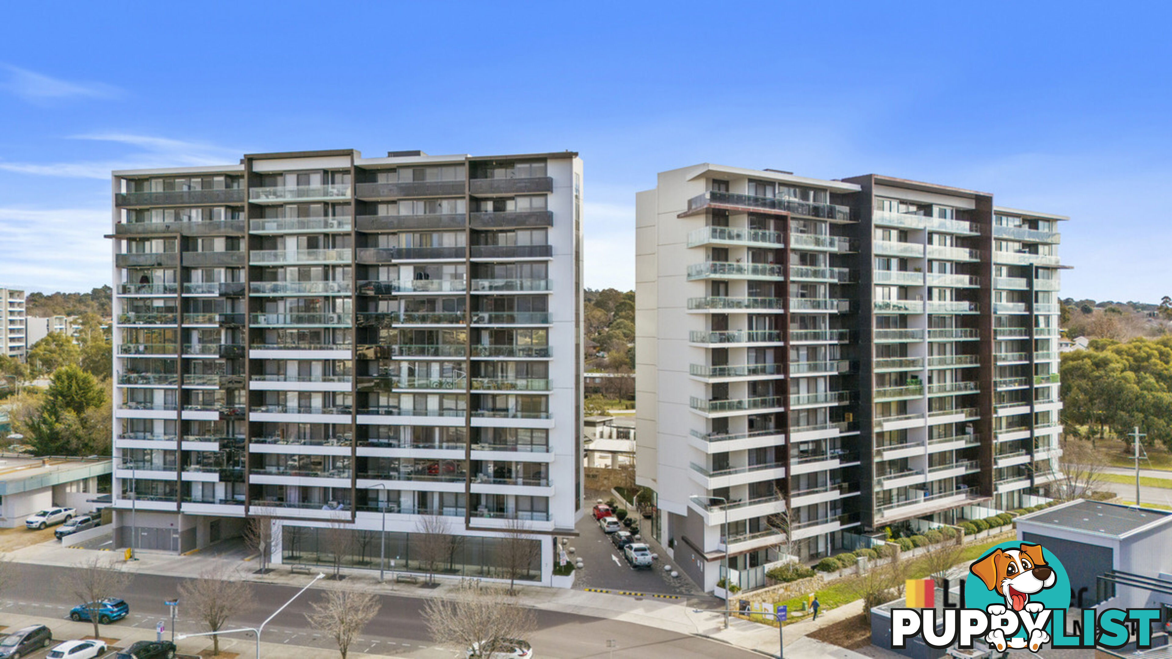 318/7 Irving Street PHILLIP ACT 2606