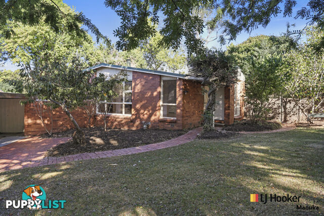 27 Quiros Street RED HILL ACT 2603