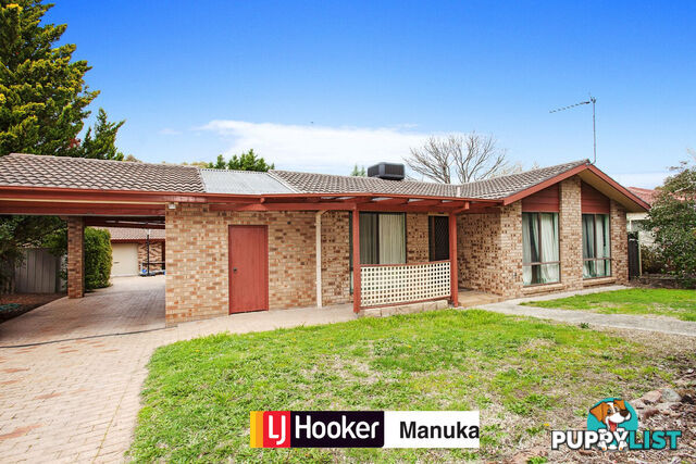 69 Clive Steele Avenue MONASH ACT 2904