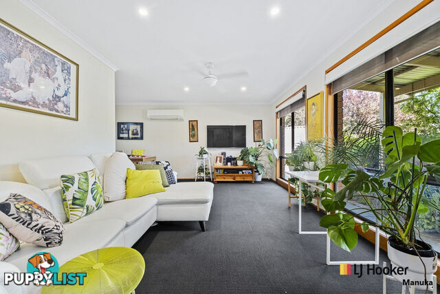 6 Eggers Place BONYTHON ACT 2905