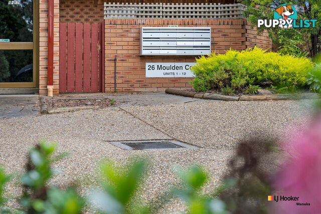 9/26 Moulden Court BELCONNEN ACT 2617