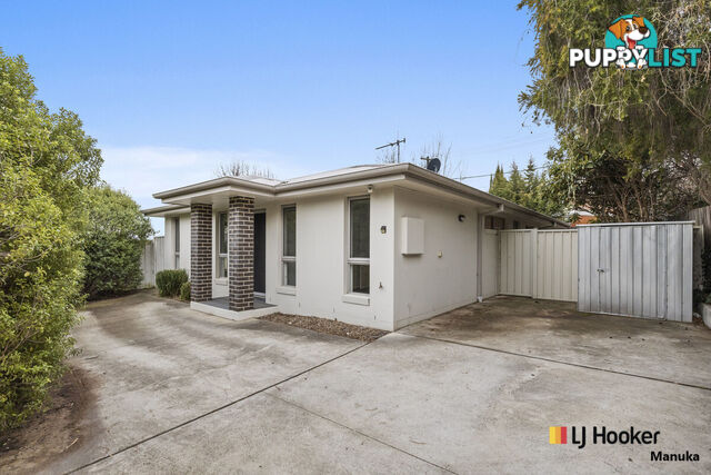 54B McCulloch Street CURTIN ACT 2605