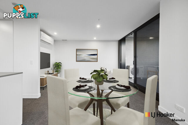 1711/2 Furzer Street PHILLIP ACT 2606