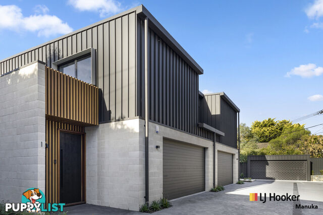 1/186 La Perouse Street RED HILL ACT 2603