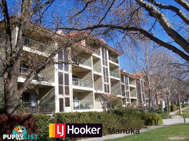 37/30 Cunningham Street KINGSTON ACT 2604