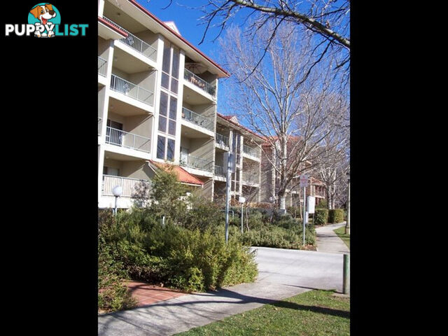 37/30 Cunningham Street KINGSTON ACT 2604
