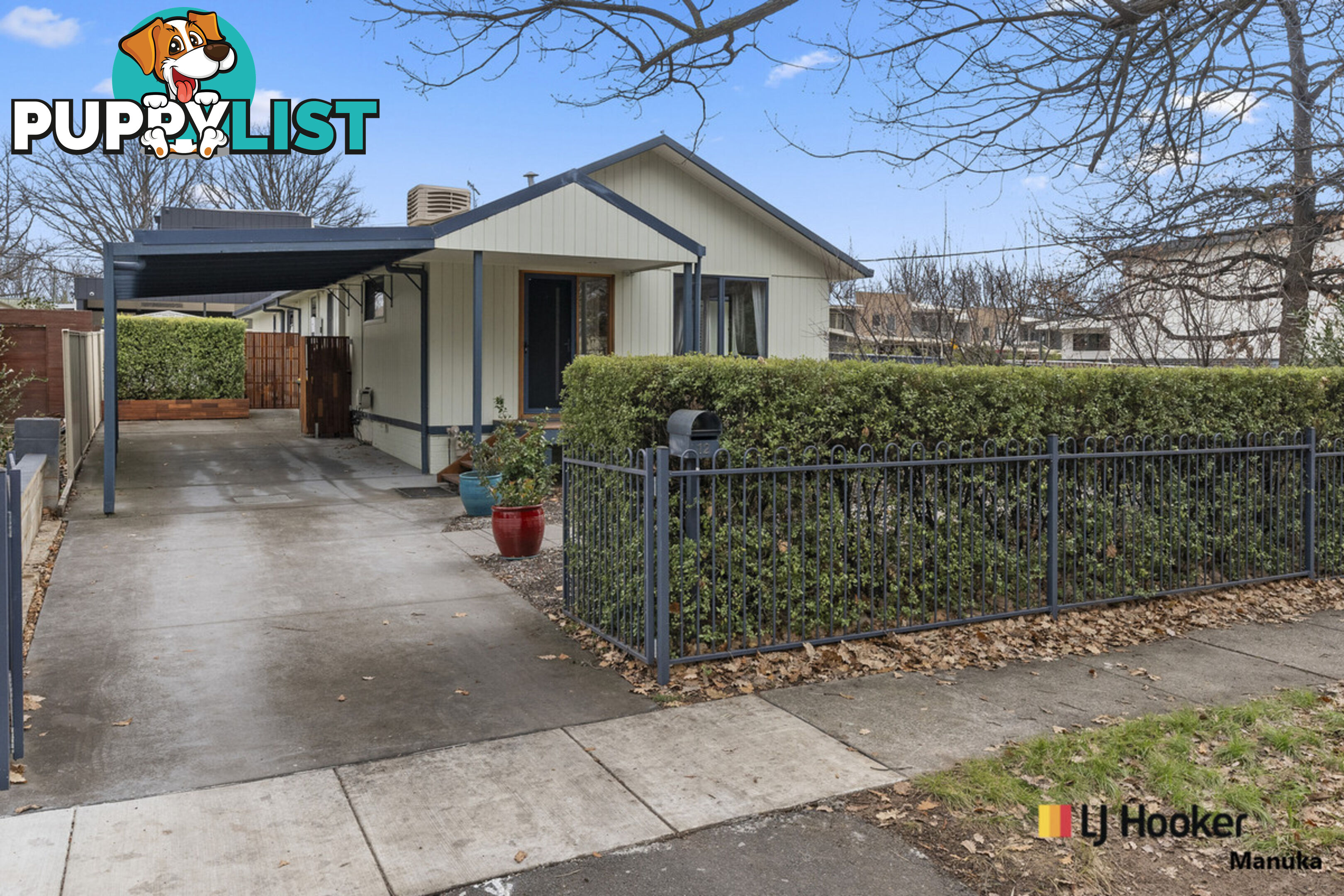 12 Lumeah Street NARRABUNDAH ACT 2604