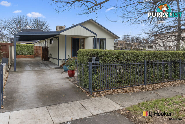 12 Lumeah Street NARRABUNDAH ACT 2604