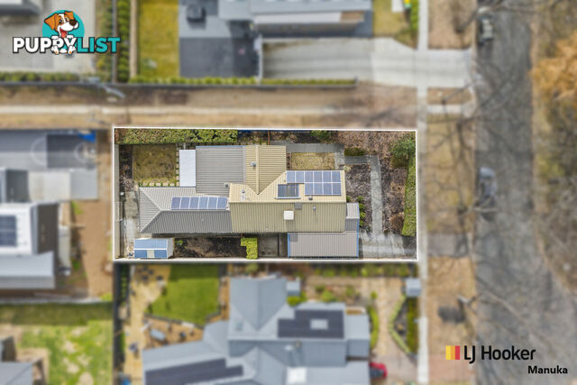 12 Lumeah Street NARRABUNDAH ACT 2604