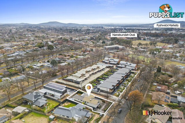 12 Lumeah Street NARRABUNDAH ACT 2604