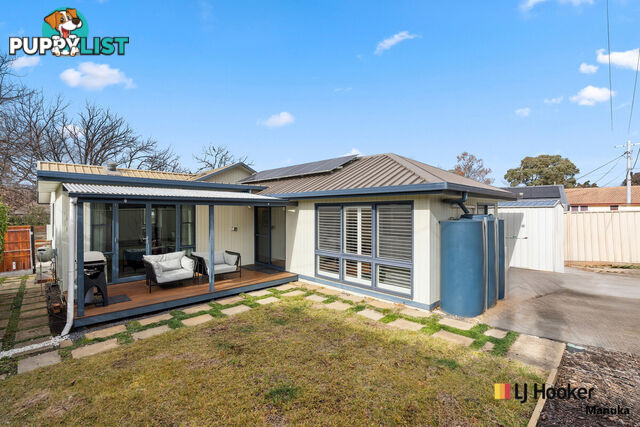 12 Lumeah Street NARRABUNDAH ACT 2604