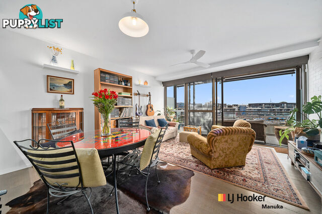72/46 Honeysett View KINGSTON ACT 2604