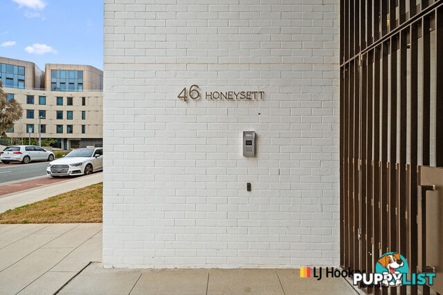 72/46 Honeysett View KINGSTON ACT 2604