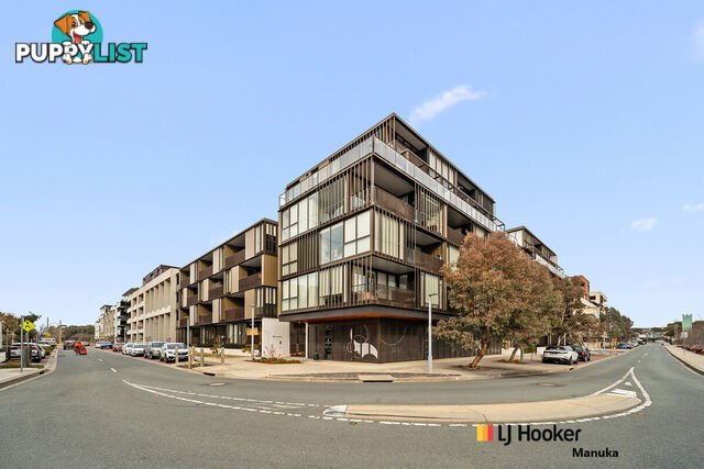 72/46 Honeysett View KINGSTON ACT 2604