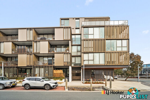 72/46 Honeysett View KINGSTON ACT 2604
