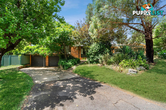 9 Hartog Street GRIFFITH ACT 2603