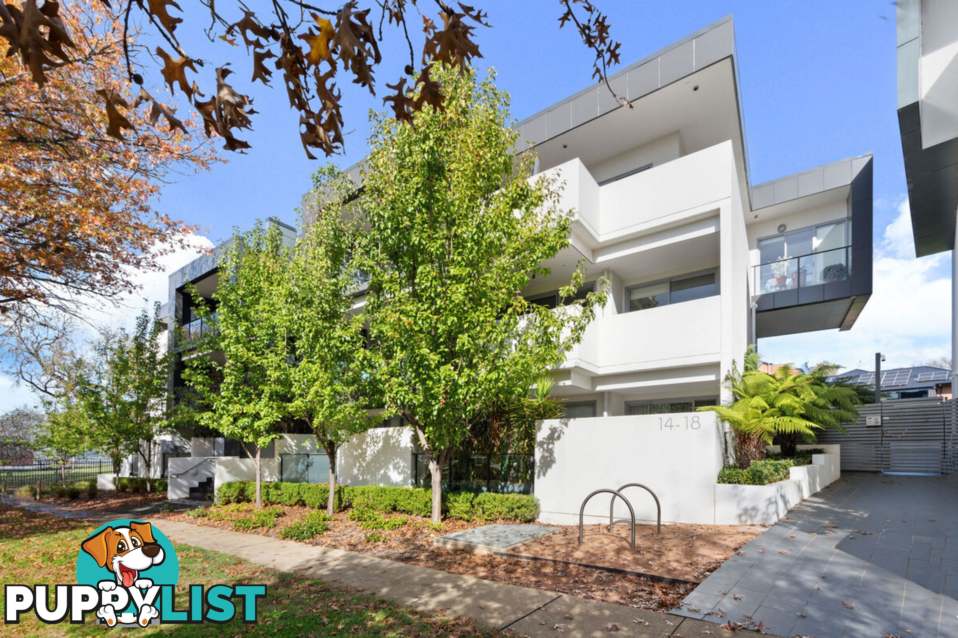 48/16 New South Wales Crescent FORREST ACT 2603