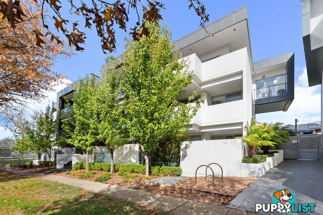 48/16 New South Wales Crescent FORREST ACT 2603