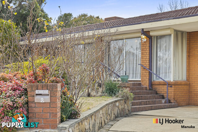 2 Brereton Street GARRAN ACT 2605