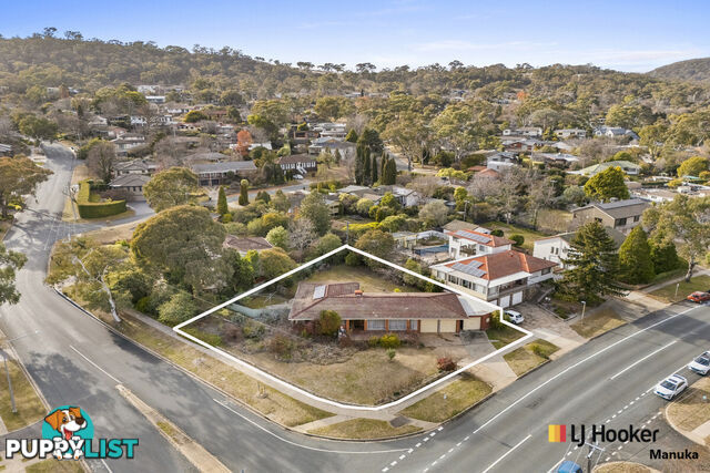2 Brereton Street GARRAN ACT 2605